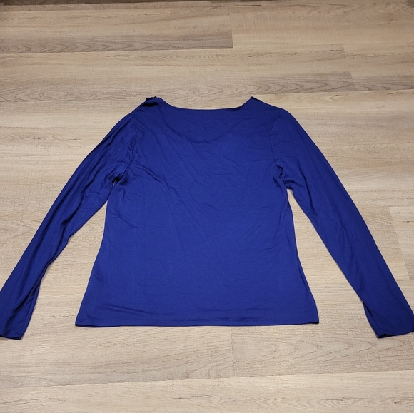 Coldwater Creek top S - Picture 2 of 4